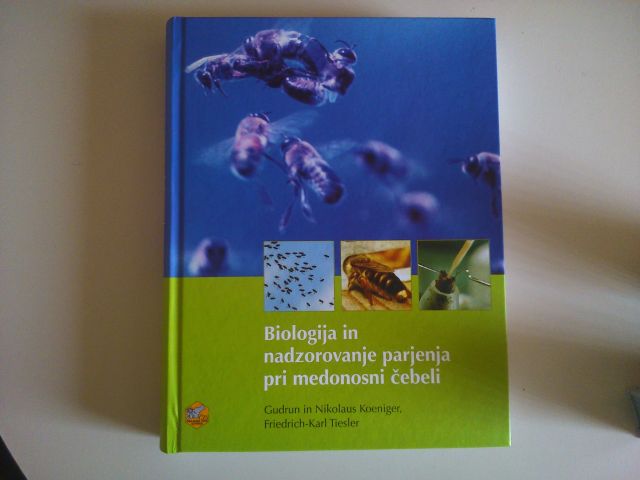 Biologija in nadzorovanje parjenja pri medonosni čebeli Biologija in nadzorovanje parjenja
