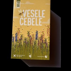 Igra Vesele čebele Igra vesela cebela