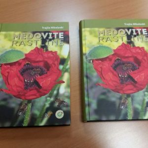 Knjiga Medovite rastline MEDOVITE RASTLINE