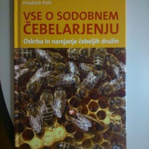 Vse o sodobnem čebelarjenju Vse o sodobnem cebelarjenju