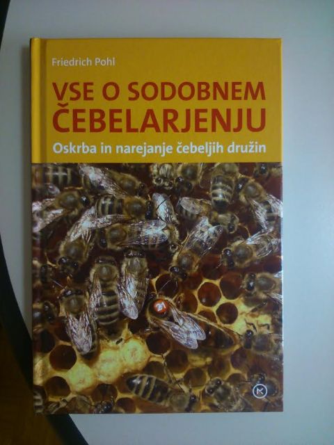 Vse o sodobnem čebelarjenju Vse o sodobnem cebelarjenju