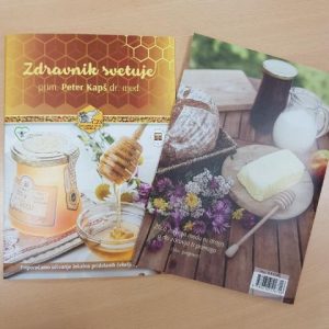 Knjižica zdravnik svetuje Zdravnik svetuje