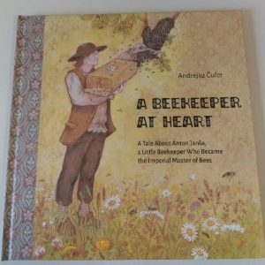 A beekeeper at heart knjiga a beekeeper at heart