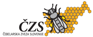 Logotip Čebelarske zveze Slovenije