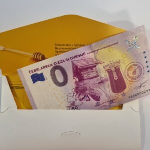 Spominski bankovec – srebrni Bankovec srebrni